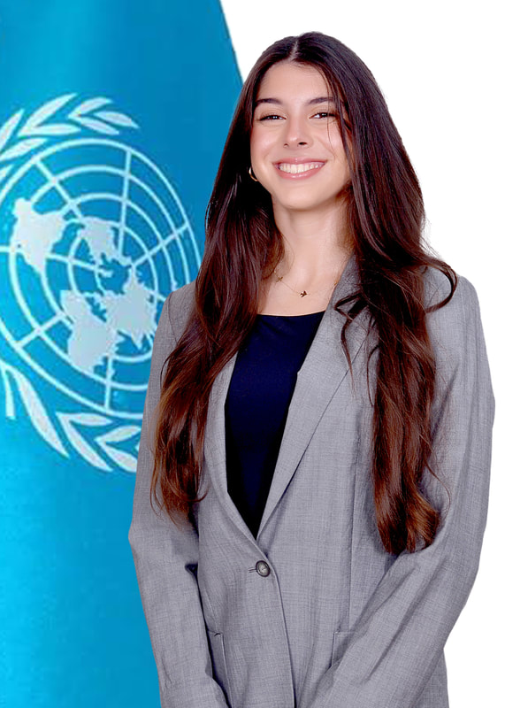 Tunisia Sebastião - Consultora - United Nations
